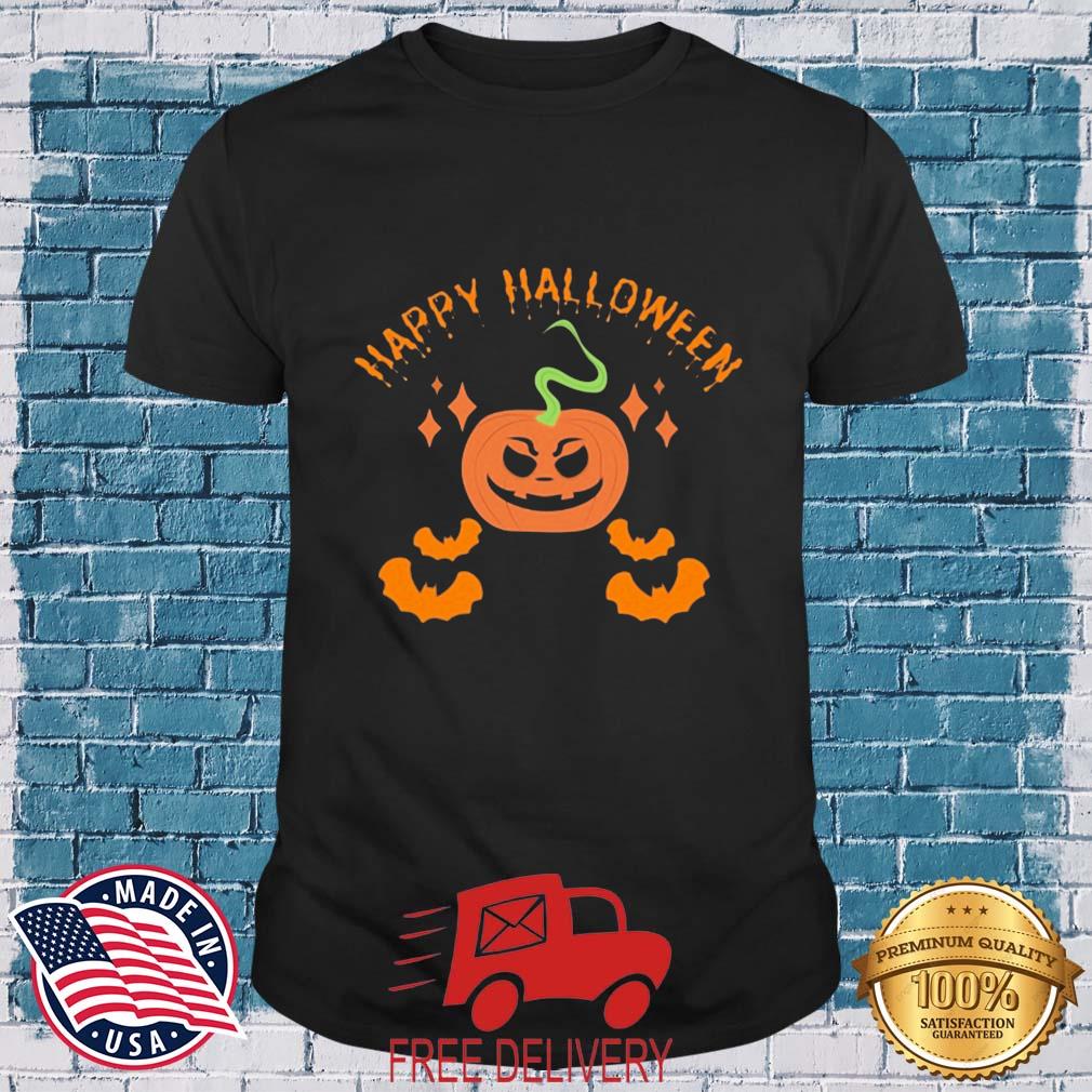 Pumpkin Happy Halloween day 2022 Shirt