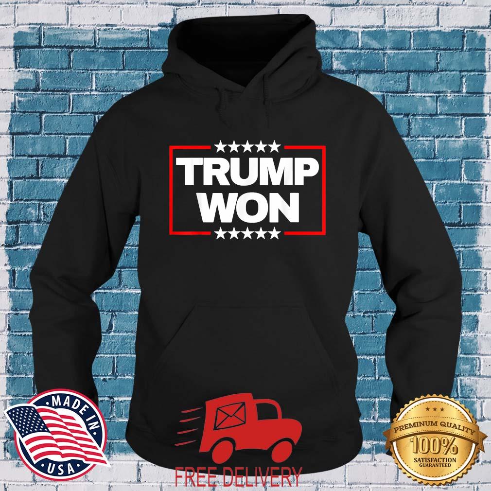 Trump Won Chad Powers American Football Undercover Football Try Out T-Shirt MockupHR hoodie den