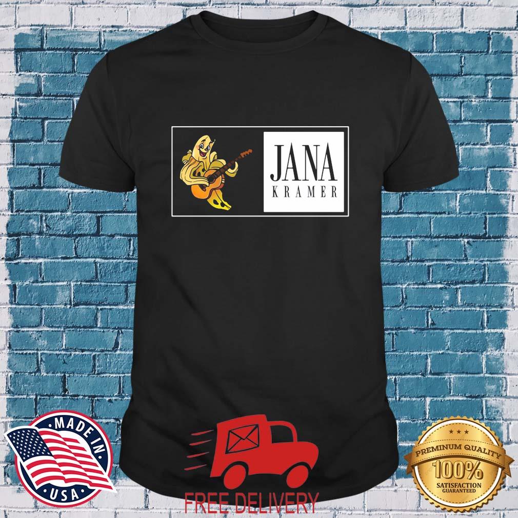 Official Jana Kramer Shirt